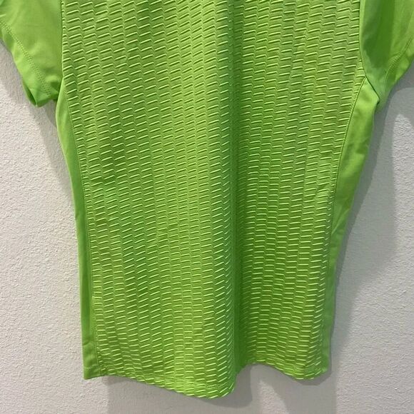 Izod Green Golf Polo Size M - Picture 6 of 7